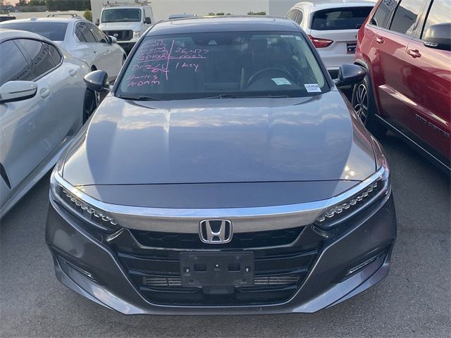 2019 Honda Accord Touring 2.0T