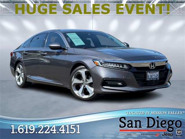 2019 Honda Accord Touring 2.0T