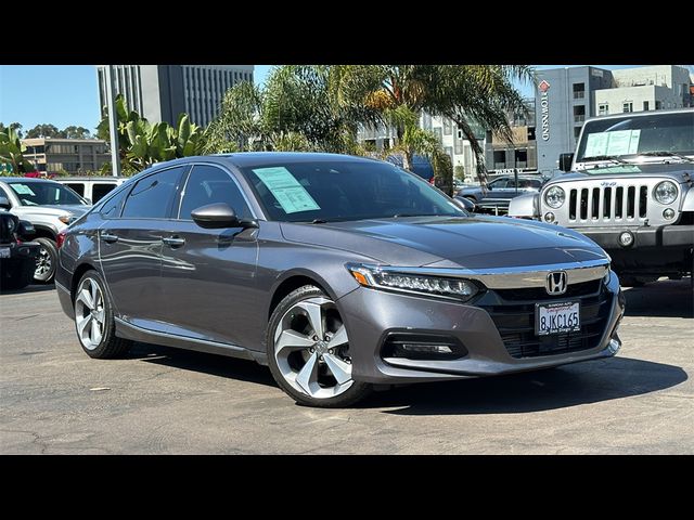 2019 Honda Accord Touring 2.0T