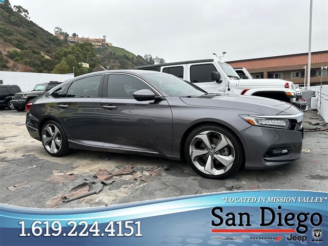 2019 Honda Accord Touring 2.0T