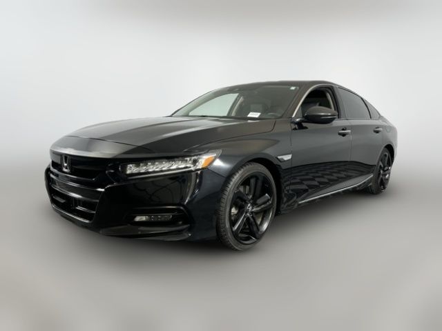 2019 Honda Accord Touring 2.0T