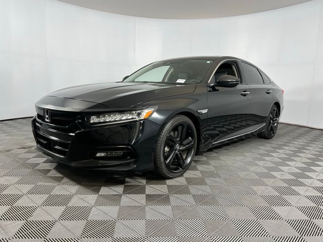 2019 Honda Accord Touring 2.0T