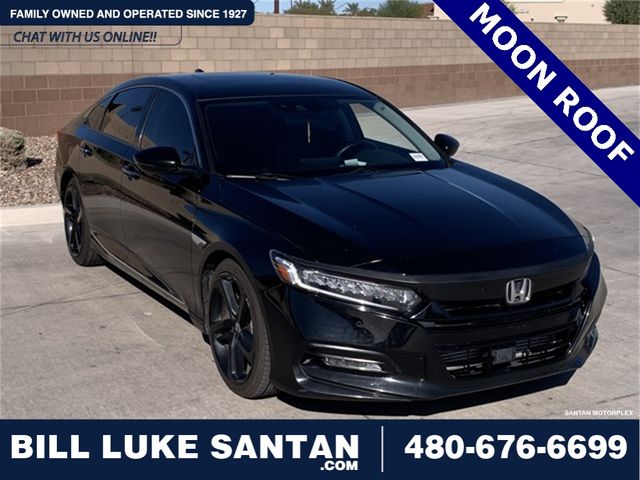 2019 Honda Accord Touring 2.0T