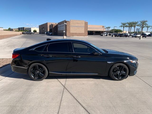 2019 Honda Accord Touring 2.0T