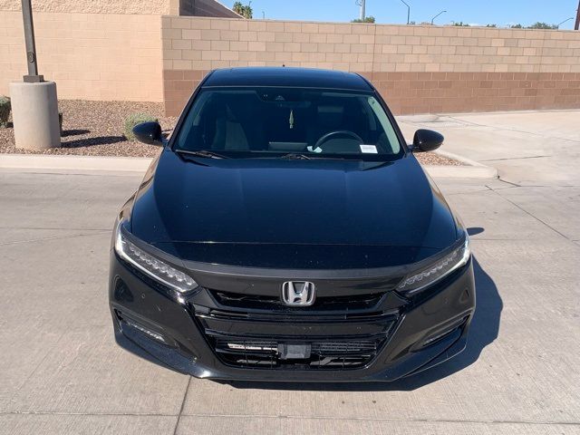 2019 Honda Accord Touring 2.0T