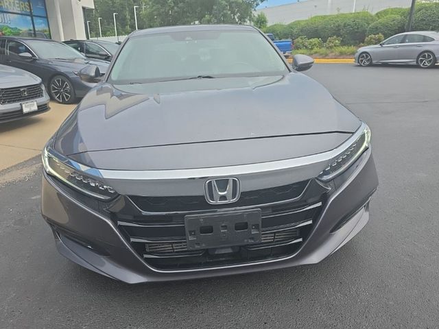 2019 Honda Accord Touring 2.0T
