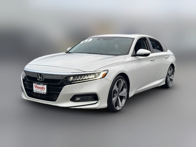 2019 Honda Accord Touring 2.0T