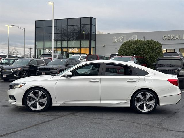 2019 Honda Accord Touring 2.0T