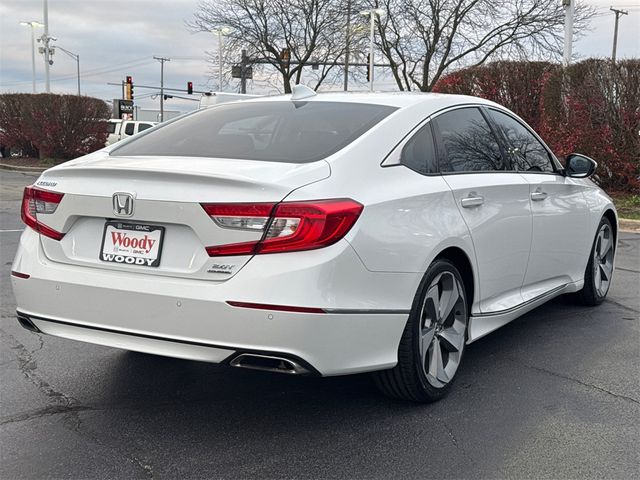 2019 Honda Accord Touring 2.0T