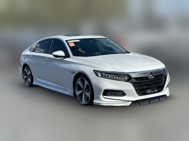 2019 Honda Accord Touring 2.0T