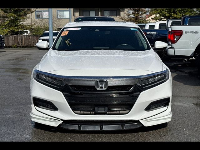 2019 Honda Accord Touring 2.0T