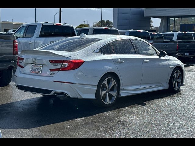 2019 Honda Accord Touring 2.0T