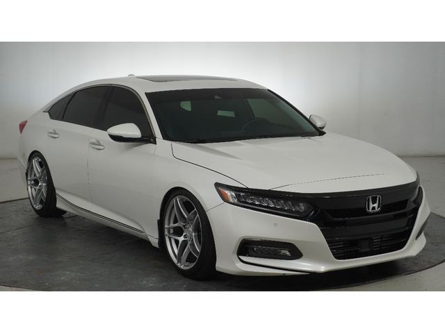 2019 Honda Accord Touring 2.0T