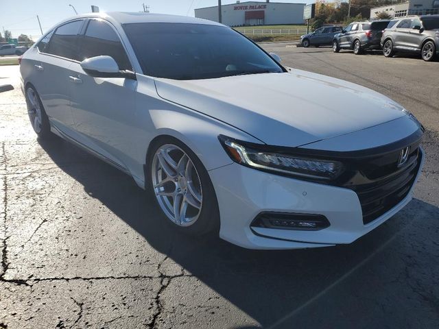 2019 Honda Accord Touring 2.0T