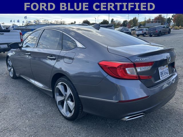 2019 Honda Accord Touring 2.0T