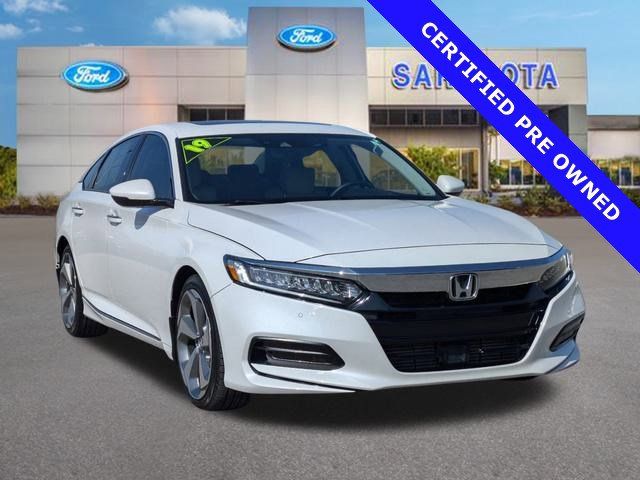 2019 Honda Accord Touring 2.0T