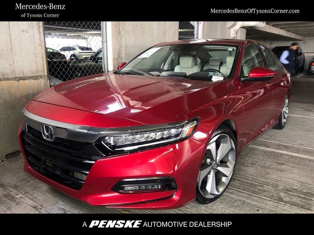 2019 Honda Accord Touring 2.0T