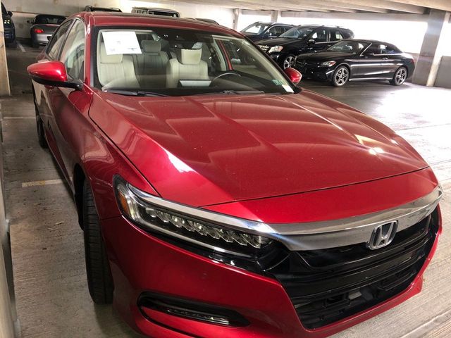 2019 Honda Accord Touring 2.0T