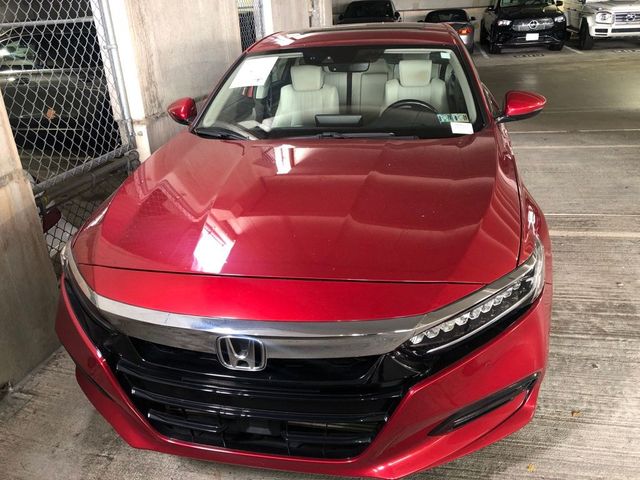 2019 Honda Accord Touring 2.0T