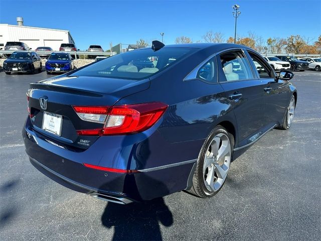 2019 Honda Accord Touring 2.0T