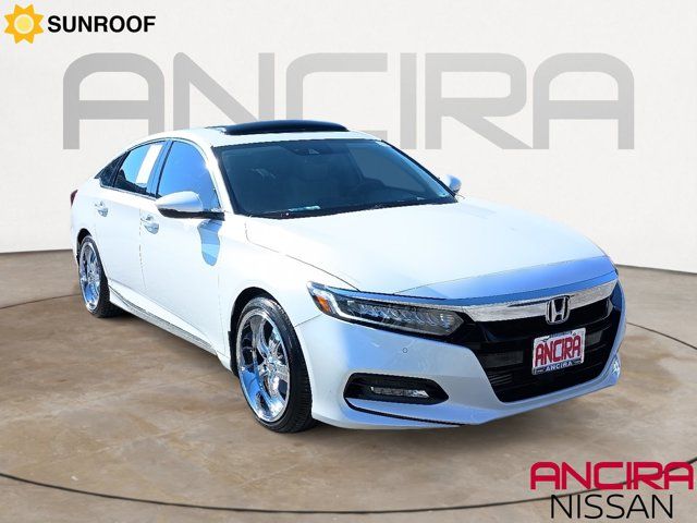 2019 Honda Accord Touring 2.0T