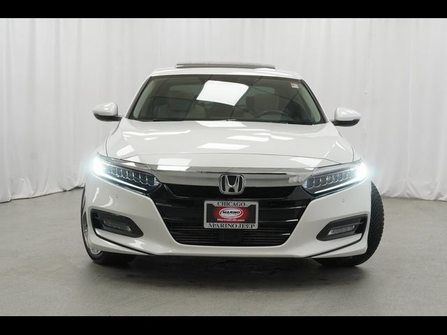 2019 Honda Accord Touring 2.0T