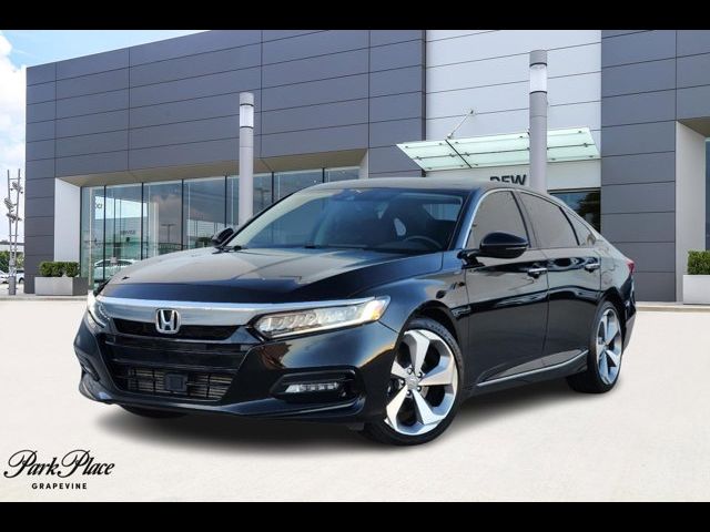 2019 Honda Accord Touring 2.0T