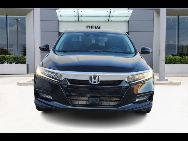 2019 Honda Accord Touring 2.0T