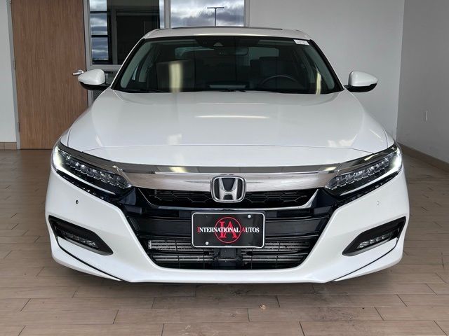 2019 Honda Accord Touring 2.0T