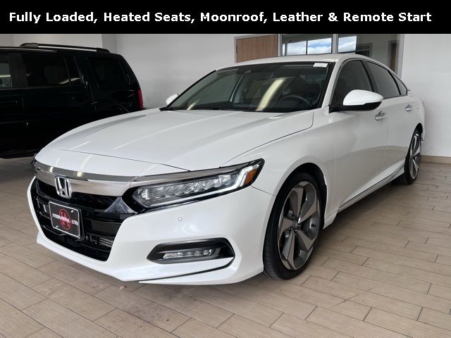 2019 Honda Accord Touring 2.0T