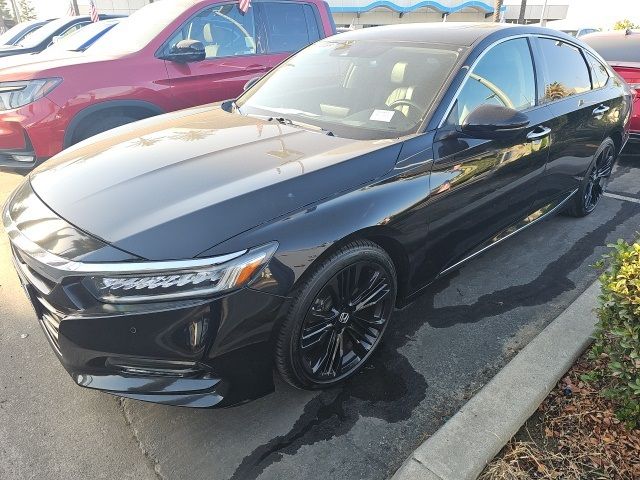 2019 Honda Accord Touring 2.0T