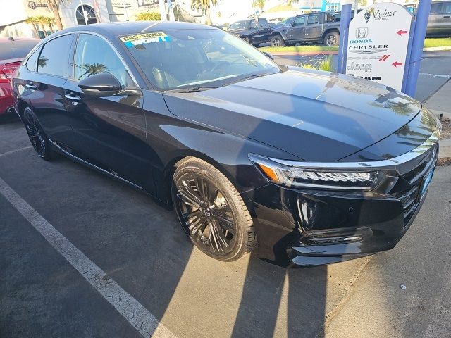 2019 Honda Accord Touring 2.0T