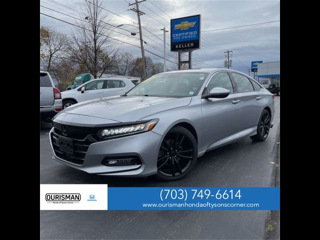 2019 Honda Accord Touring 2.0T