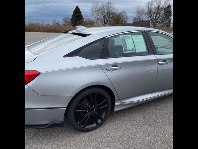 2019 Honda Accord Touring 2.0T