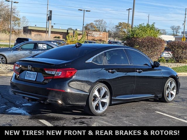 2019 Honda Accord Touring 2.0T