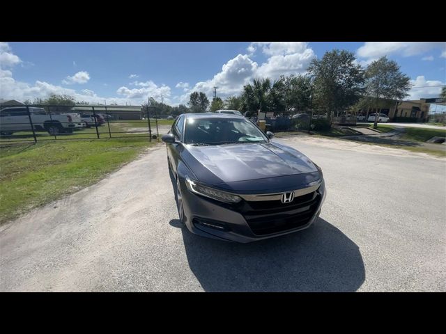 2019 Honda Accord Touring 2.0T