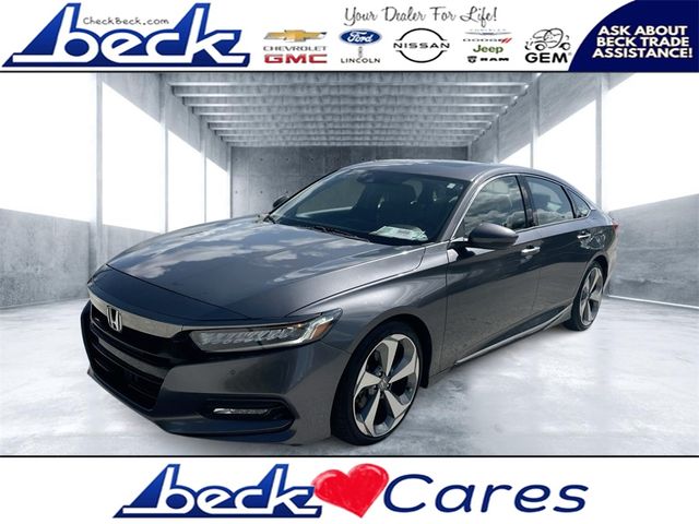 2019 Honda Accord Touring 2.0T