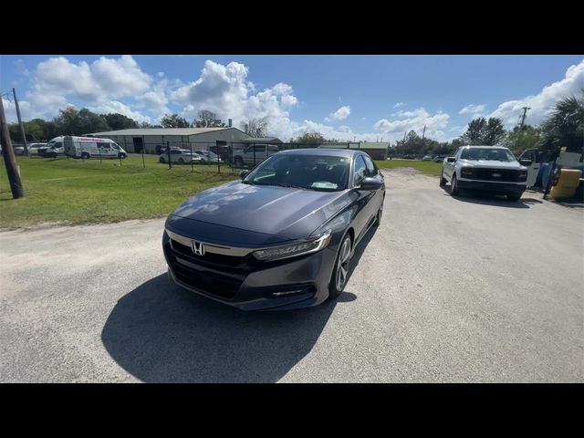 2019 Honda Accord Touring 2.0T