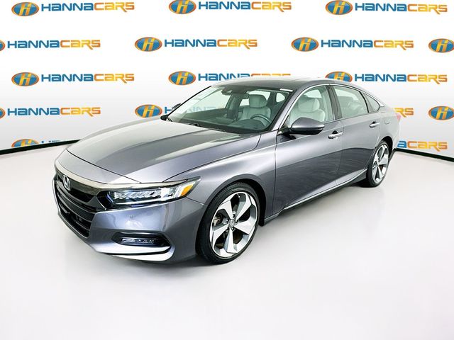 2019 Honda Accord Touring 2.0T