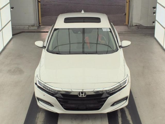 2019 Honda Accord Touring 2.0T