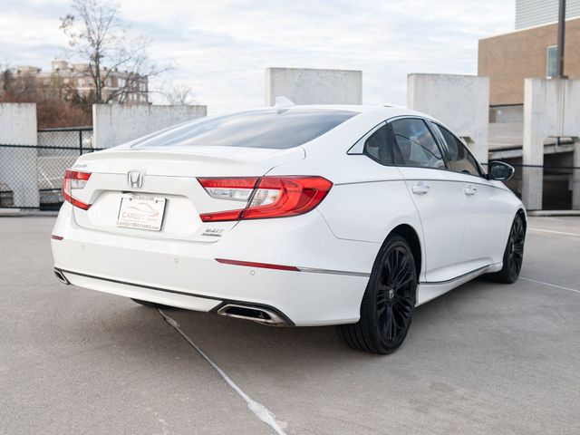 2019 Honda Accord Touring 2.0T