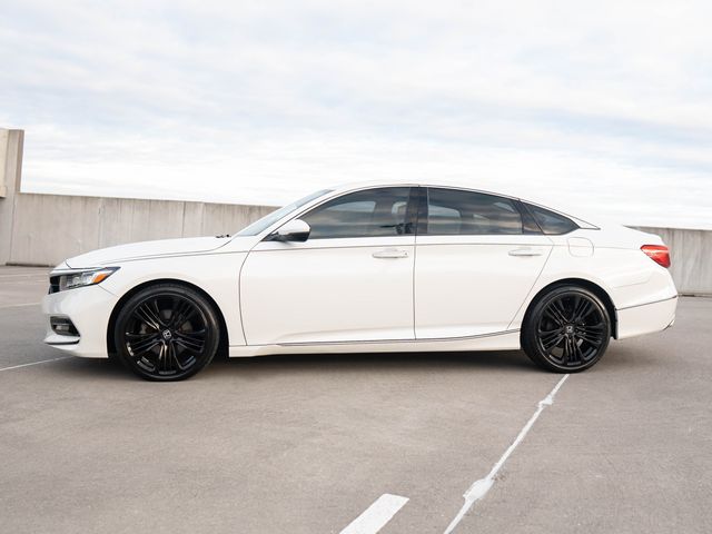 2019 Honda Accord Touring 2.0T