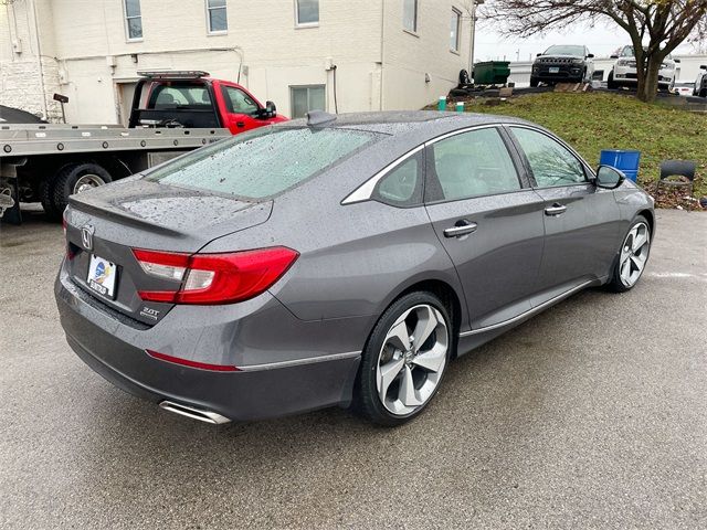 2019 Honda Accord Touring 2.0T