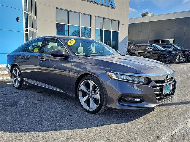 2019 Honda Accord Touring 2.0T