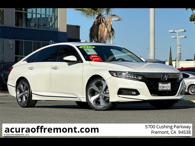 2019 Honda Accord Touring 2.0T