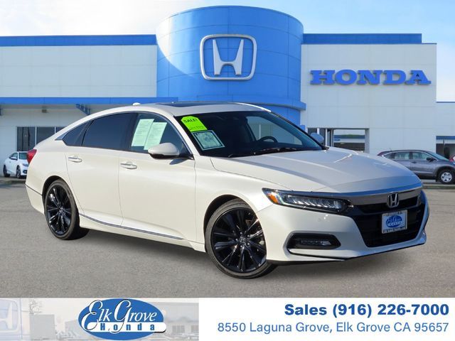 2019 Honda Accord Touring 2.0T