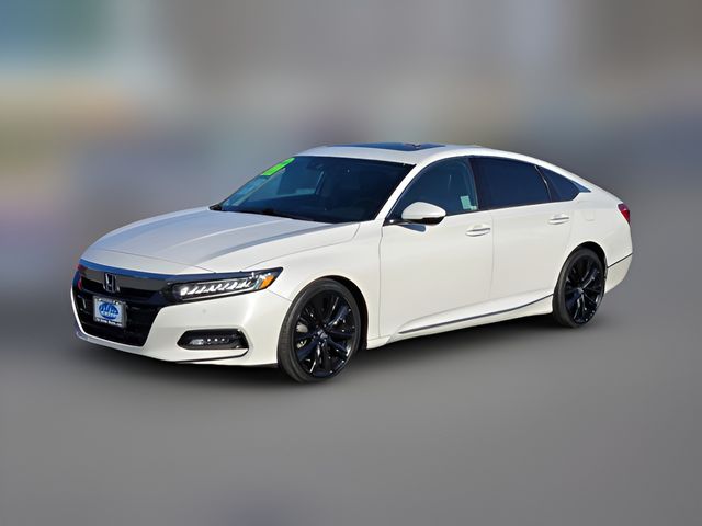 2019 Honda Accord Touring 2.0T