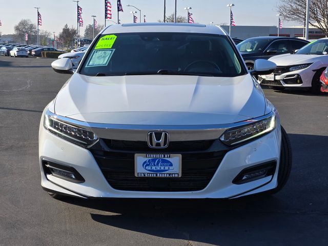 2019 Honda Accord Touring 2.0T