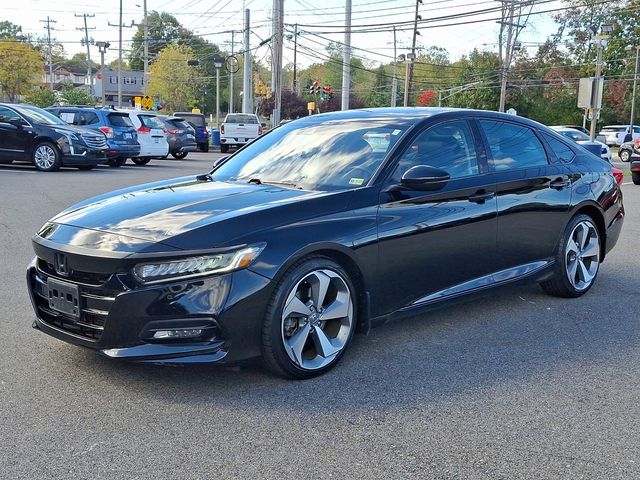 2019 Honda Accord Touring 2.0T