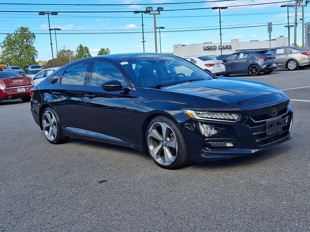 2019 Honda Accord Touring 2.0T